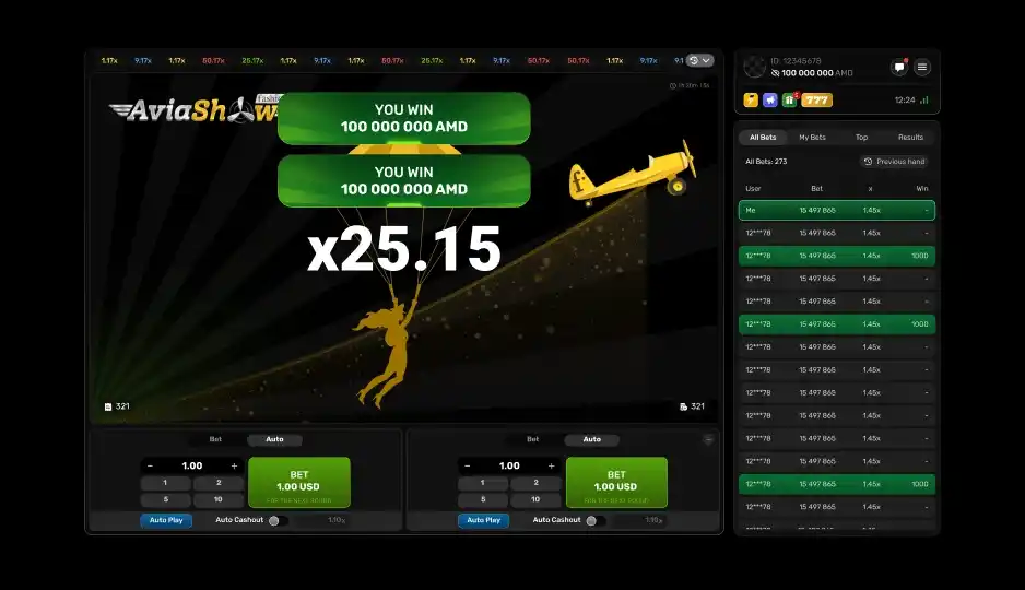 How Aviashow Works (Mechanics Explained)